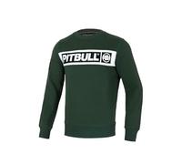 Pitbull Maglione in Cotone per Uomo Felpa per Uomo Pit Bull West Coast Sherwood M