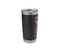 Pitbull Mamma ti sto dicendo che non sono un Pitbull, sono un bambino Bicchiere termico in acciaio inox doppia parete