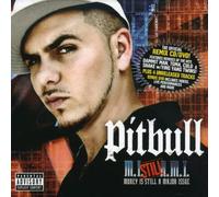 Pitbull – Money Is Still a Major Issue – 2 CD