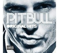 Pitbull Original Hits (CD) Album