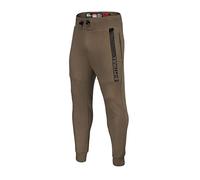 PITBULL Pantaloni da Jogging da Uomo West Coast Saturn Taglia S Marron