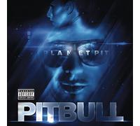 Pitbull Planet Pit Standard Version) explicit_lyrics (CD)