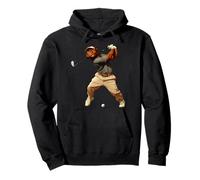 Pitbulls Golf Pitbull Felpa con Cappuccio