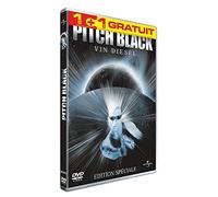 Pitch black