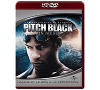Pitch black