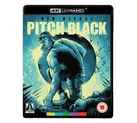 Pitch Black (4K UHD Blu-ray) John Moore Simon Burke Lewis Fitzgerald Keith David
