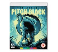 Pitch Black (Blu-ray) John Moore Simon Burke Lewis Fitzgerald Keith David