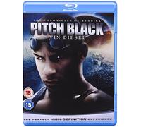 Pitch Black [Blu-ray][Region Free]