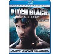Pitch Black (Blu-ray) Vin Diesel Cole Hauser Radha Mitchell Keith David
