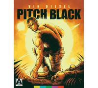 Pitch Black (Blu-ray) Vin Diesel Radha Mitchell Keith David Cole Hauser