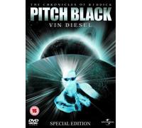 PITCH BLACK by John Moore(2011-07-04)