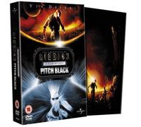 Vin Diesel - Pitch Black / Chronicles of Riddick [Edizione: Regno Unito]