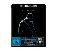Pitch Black (Director's Cut) - 3-Disc-Special-Edition (4K Ultra (4K UHD Blu-ray)