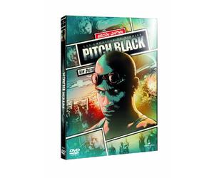 Pitch Black-Edición Comic (Import Dvd) (2012) Diesel, Vin; Mitchell, Radha; Ha