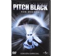 Pitch Black (Edición Especial) (Import Dvd) (2004) Vin Diesel; Radha Mitchell;