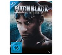 Pitch Black - Planet der Finsternis (Blu-ray) Keith David John Moore