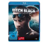 Pitch Black - Planet der Finsternis [Blu-ray] (Blu-ray)