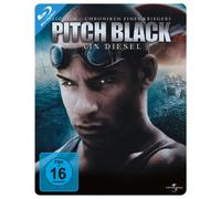 Pitch Black - Planet der Finsternis (Blu-ray) Keith David John Moore