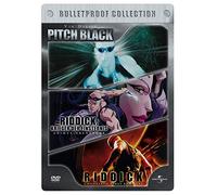 Pitch Black/Riddick Animated/Riddick