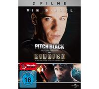 Pitch Black - SE/Riddick - Chroniken eines Kriegers