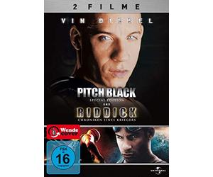 Pitch Black - SE/Riddick - Chroniken eines Kriegers