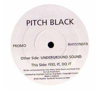 Pitch Black - Underground Sound