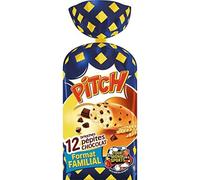 Pitch pepites cioccolato 450g