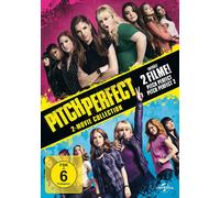 Pitch Perfect 1&2 Box [2 DVD] NUOVO/CONFEZIONE ORIGINALE