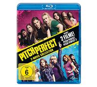 Pitch Perfect 1&2 Box