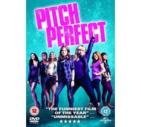 Pitch Perfect – con Anna Camp, Alexis Knapp, Adam DeVine, Skylar Astin – DVD