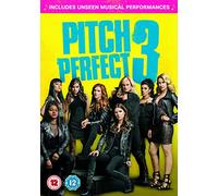 Pitch Perfect 3 – Universal Pictures – 1 Disco (Edizione Regno Unito)