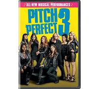 Pitch Perfect 3 (DVD) Anna Kendrick Rebel Wilson Hailee Steinfeld Brittany Snow