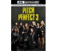 Pitch Perfect 3 (Blu-ray) Anna Kendrick Rebel Wilson Hailee Steinfeld Anna Camp