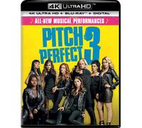 Pitch Perfect 3 (Blu-ray) Anna Kendrick Rebel Wilson Hailee Steinfeld Anna Camp