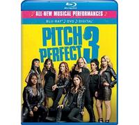 Pitch Perfect 3 – Anna Kendrick, Rebel Wilson, Hailee Steinfeld, Anna Camp – Blu-ray