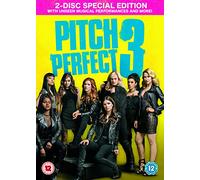 Pitch Perfect 3 – Universal Pictures – Edizione Regno Unito