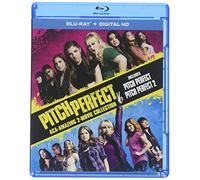 Pitch Perfect Aca-Amazing 2-Movie Collection (2 Blu-Ray) [Edizione: Stati Uniti]