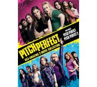 Pitch Perfect Aca-Amazing 2-Movie Collection (DVD) Anna Kendrick Skylar Astin