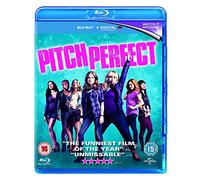 Pitch Perfect (Blu-Ray + Digital Copy +: Pitch Perfect (Blu-Ray + Digital Copy [Edizione: Regno Unito] [Edizione: Regno Unito]