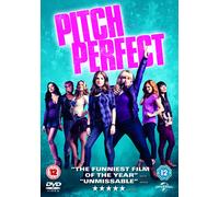 Pitch Perfect (DVD) Judd Lormand Anna Camp Alexis Knapp Adam DeVine Skylar Astin