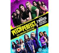 Pitch Perfect / Pitch Perfect 2 [Edizione: Regno Unito] [Edizione: Regno Unito]