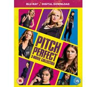 Pitch Perfect Trilogy (Blu-ray)
