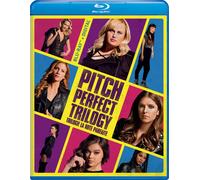 Pitch Perfect Trilogy (Pitch Perfect 1-3) (Blu-ray) (Blu-ray)