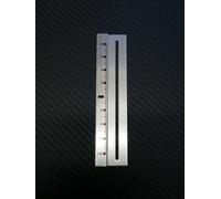 Pitch / Scudo / Trim Per Technics 1200 1210 MK2 MK3 M3D MK4 MK5 MK6 Ltd Argento