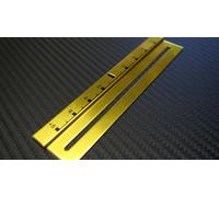 Pitch / Scudo / Trim Per Technics 1200/1210 MK2 MK3 M3D MK4 MK5 MK6 Ltd Oro