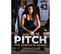 Pitch - Serie Completa DVD (2018) - Kylie Bunbury, Mark-Paul Gosselaar, Mark Co