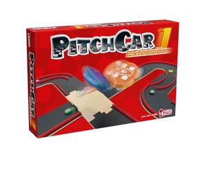 PITCHCAR espansione 1 extension gioco di abilità in legno
