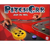 Pitchcar gioco di corse e abilità in legno Ferti - scatola base