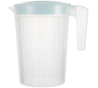 Pitcher acqua ghiacciata tè ghiacciata brocca bevanda di plastica jar 2l succo