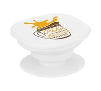 Pitcher is Worth Thousand Words Beer Party - Supporto per telefono estensibile - Impugnatura Grip di supporto e supporto video per smartphone, compatibile con tutti i modelli stampati in Francia